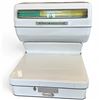 Image 2 : 1950s Globe Stimpson Model 81 Counter Top Computing Deli/Grocery Scale - White Enameled with a 24 Po