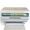 Image 4 : 1950s Globe Stimpson Model 81 Counter Top Computing Deli/Grocery Scale - White Enameled with a 24 Po