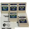 Image 1 : NEC PC-6001 TREK Cartridge Lot (5 Rare US Releases) Canyon Climber, Chicken, Extended BASIC & More
