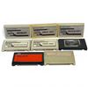Image 1 : Commodore Vic-20 Cartridge Lot (8 Games/Programs) - Early 1980s White/Silver Label Variants