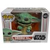Image 1 : Funko Pop 465 - Grogu with Cookies (Star Wars), New in Box