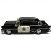 Image 3 : Maisto 1955 Buick Century & 1949 Ford Coupe Police Cars Plus 1949 Mercury Coupe 1:24 Scale Diecast