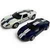 Image 1 : Motor Max 1:24 Scale for GT & 2005 Ford GT 1:43 Scael Diecast Cars