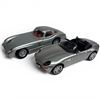 Image 1 : Maisto Mercedes Benz 300 SLR 1:18 Scale Diecast & 2002 Toymax BMW Z3 1:23 Scale Toy Car