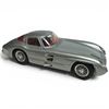 Image 2 : Maisto Mercedes Benz 300 SLR 1:18 Scale Diecast & 2002 Toymax BMW Z3 1:23 Scale Toy Car