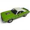 Image 4 : Johnny Lightening 1970 Dodge Challenger & Motor Max 1974 AMC Gemlin 1:24 Scale Diecast Cars