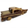 Image 10 : Ford Woody Wagon, 1955 Chevrolet Pickup, 1952 GMC Wrecker,1940 Ford Sedan & Wood Buick Toy Diecast