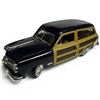 Image 6 : Ford Woody Wagon, 1955 Chevrolet Pickup, 1952 GMC Wrecker,1940 Ford Sedan & Wood Buick Toy Diecast