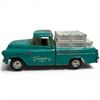 Image 2 : Ertl Cat Parts Chevy Panel Truck & 1955 Chevy Cameo Pickup Truck 1:24 Scale Diecast Piggy Banks