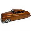 Image 2 : Racing Champions 49 Mercury 1:24 Scale & 1:18 Scale & 1940 Ford Sedan 1:18 Scale Diecast Cars
