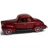 Image 4 : Racing Champions 49 Mercury 1:24 Scale & 1:18 Scale & 1940 Ford Sedan 1:18 Scale Diecast Cars