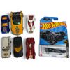Image 1 : Vintage Diecast Cars: Hotwheels Batmobile, Matchbox Street Kings, Rolamatics and More Diecast