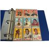 Image 1 : Binder Full of Vintage 1960s-70s Hockey Cards - Pittsburgh Penguins, Toronto Maple Leafs, Vancouver