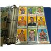 Image 3 : Binder Full of Vintage 1960s-70s Hockey Cards - Pittsburgh Penguins, Toronto Maple Leafs, Vancouver