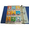 Image 7 : Binder Full of Vintage 1960s-70s Hockey Cards - Pittsburgh Penguins, Toronto Maple Leafs, Vancouver