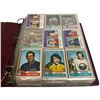 Image 1 : Binder Full of Vintage 1970s O-Pee-Chee Hockey Cards - New York Rangers, Buffalo Sabres, and Other T