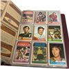 Image 4 : Binder Full of Vintage 1970s O-Pee-Chee Hockey Cards - New York Rangers, Buffalo Sabres, and Other T