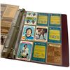 Image 8 : Binder Full of Vintage 1970s O-Pee-Chee Hockey Cards - New York Rangers, Buffalo Sabres, and Other T