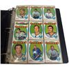 Image 1 : Binder Full of Vintage 1970s & 1980s Hockey Cards - Buffalo Sabres, Vancouver Canuks, Edmonton Oiler