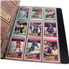 Image 2 : Binder Full of Vintage 1970s & 1980s Hockey Cards - Buffalo Sabres, Vancouver Canuks, Edmonton Oiler