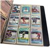 Image 3 : Binder Full of Vintage 1970s & 1980s Hockey Cards - Buffalo Sabres, Vancouver Canuks, Edmonton Oiler