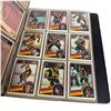 Image 4 : Binder Full of Vintage 1970s & 1980s Hockey Cards - Buffalo Sabres, Vancouver Canuks, Edmonton Oiler