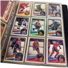 Image 5 : Binder Full of Vintage 1970s & 1980s Hockey Cards - Buffalo Sabres, Vancouver Canuks, Edmonton Oiler
