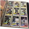 Image 6 : Binder Full of Vintage 1970s & 1980s Hockey Cards - Buffalo Sabres, Vancouver Canuks, Edmonton Oiler