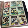 Image 7 : Binder Full of Vintage 1970s & 1980s Hockey Cards - Buffalo Sabres, Vancouver Canuks, Edmonton Oiler