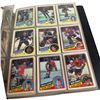 Image 8 : Binder Full of Vintage 1970s & 1980s Hockey Cards - Buffalo Sabres, Vancouver Canuks, Edmonton Oiler