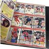 Image 10 : 5 Binders of Assorted Hockey Cards from the 1980s & 1990s