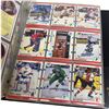 Image 12 : 5 Binders of Assorted Hockey Cards from the 1980s & 1990s