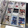 Image 15 : 5 Binders of Assorted Hockey Cards from the 1980s & 1990s