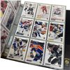 Image 17 : 5 Binders of Assorted Hockey Cards from the 1980s & 1990s