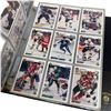Image 18 : 5 Binders of Assorted Hockey Cards from the 1980s & 1990s