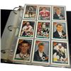 Image 20 : 5 Binders of Assorted Hockey Cards from the 1980s & 1990s