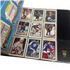 Image 21 : 5 Binders of Assorted Hockey Cards from the 1980s & 1990s