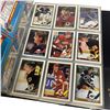 Image 22 : 5 Binders of Assorted Hockey Cards from the 1980s & 1990s