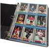 Image 26 : 5 Binders of Assorted Hockey Cards from the 1980s & 1990s