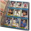 Image 27 : 5 Binders of Assorted Hockey Cards from the 1980s & 1990s
