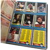 Image 28 : 5 Binders of Assorted Hockey Cards from the 1980s & 1990s