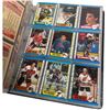 Image 29 : 5 Binders of Assorted Hockey Cards from the 1980s & 1990s