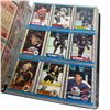 Image 30 : 5 Binders of Assorted Hockey Cards from the 1980s & 1990s