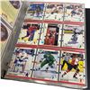Image 5 : 5 Binders of Assorted Hockey Cards from the 1980s & 1990s