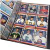 Image 6 : 5 Binders of Assorted Hockey Cards from the 1980s & 1990s