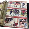 Image 7 : 5 Binders of Assorted Hockey Cards from the 1980s & 1990s