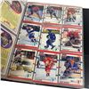 Image 9 : 5 Binders of Assorted Hockey Cards from the 1980s & 1990s