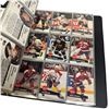 Image 10 : 4 Binders of NHL Hockey Cards - Pro Set 1991/92, Upper Deck 1990/91, Score 1991/92 and 1 Assorted
