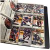 Image 12 : 4 Binders of NHL Hockey Cards - Pro Set 1991/92, Upper Deck 1990/91, Score 1991/92 and 1 Assorted