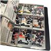 Image 13 : 4 Binders of NHL Hockey Cards - Pro Set 1991/92, Upper Deck 1990/91, Score 1991/92 and 1 Assorted